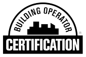 Building Operator Certification logo