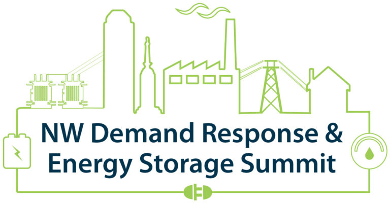NW Demand Response & Energy Storage Summit logo