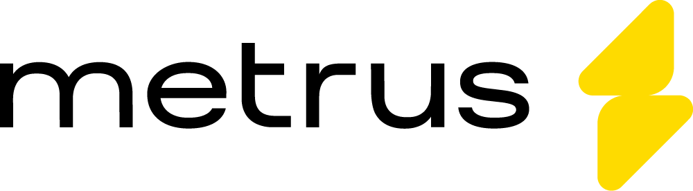 Logo: metrus
