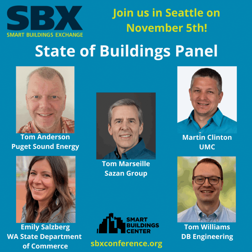 Smart Buildings Exchange (SBX): State of Buildings - Building Potential