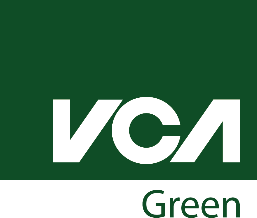 VCA Green Logo 2026
